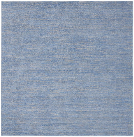 Nourison Nourison Essentials Nre01 Blue/Grey Rugs - Nourison - 99446822901