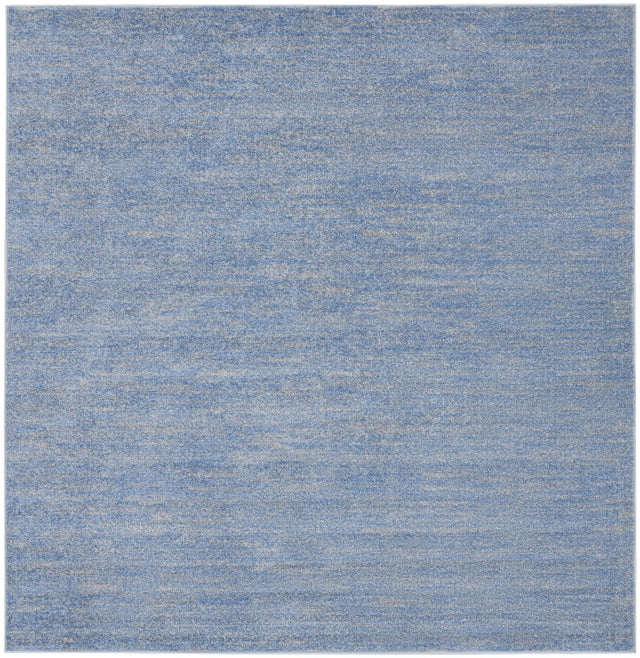 Nourison Nourison Essentials Nre01 Blue/Grey Rugs - Nourison - 99446822901