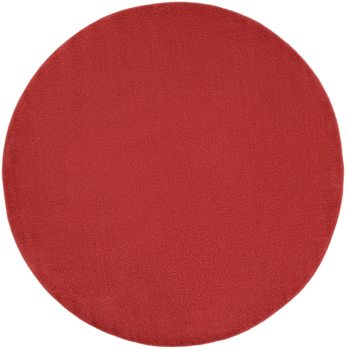 Nourison Nourison Essentials Nre01 Brick Red Rugs - Nourison - 99446823441