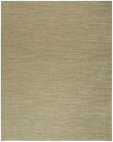Nourison Nourison Essentials Nre01 Green Gold Rug - Nourison - 99446917072
