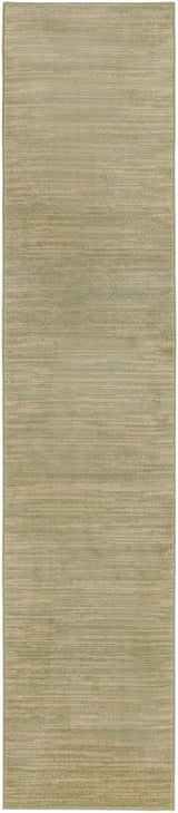 Nourison Nourison Essentials Nre01 Green Gold Rug - Nourison - 99446917089