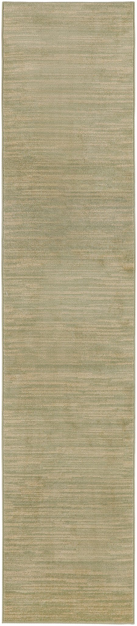 Nourison Nourison Essentials Nre01 Green Gold Rug - Nourison - 99446917089