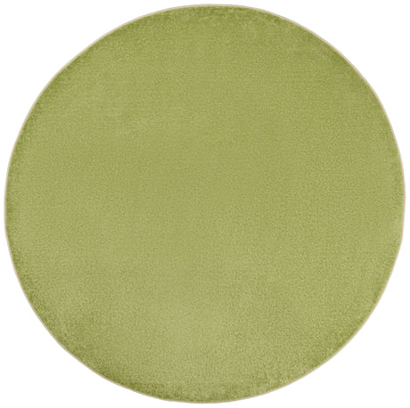 Nourison Nourison Essentials Nre01 Green Rugs - Nourison - 99446823724