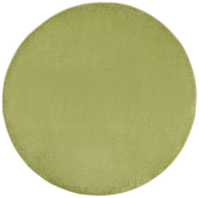 Nourison Nourison Essentials Nre01 Green Rugs - Nourison - 99446823724