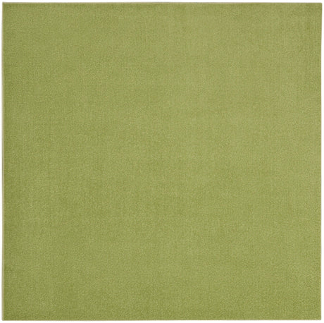 Nourison Nourison Essentials Nre01 Green Rugs - Nourison - 99446823731