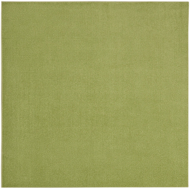 Nourison Nourison Essentials Nre01 Green Rugs - Nourison - 99446823731