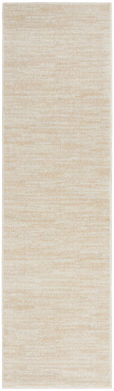 Nourison Nourison Essentials Nre01 Ivory Beige Rugs - Nourison - 99446823816
