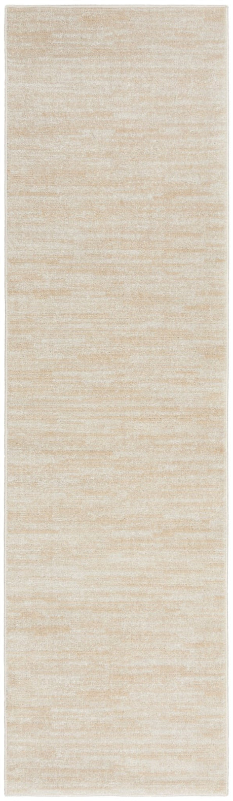 Nourison Nourison Essentials Nre01 Ivory Beige Rugs - Nourison - 99446823816