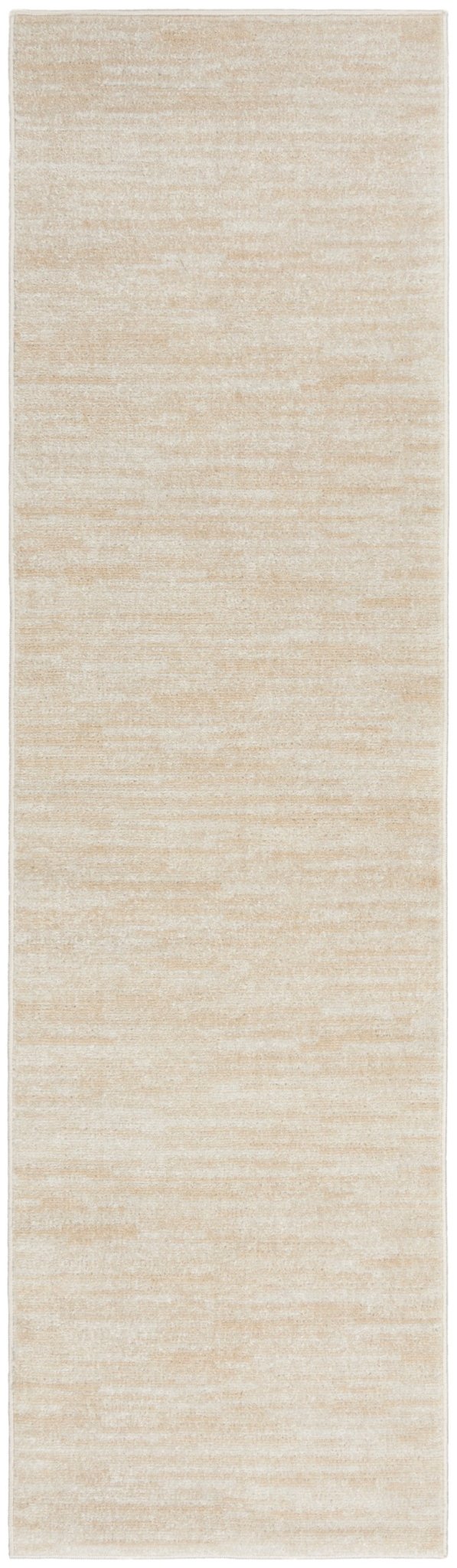 Nourison Nourison Essentials Nre01 Ivory Beige Rugs - Nourison - 99446823816