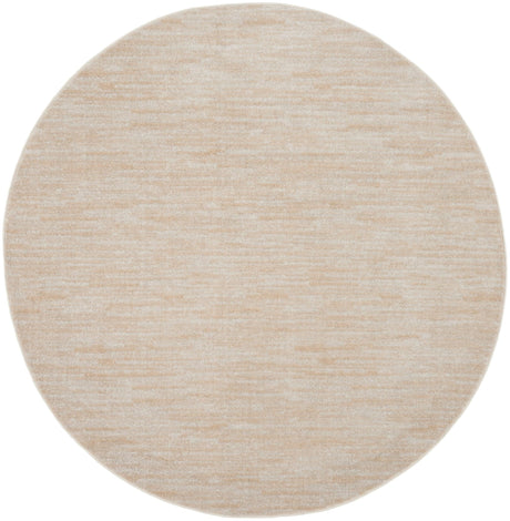 Nourison Nourison Essentials Nre01 Ivory Beige Rugs - Nourison - 99446824004