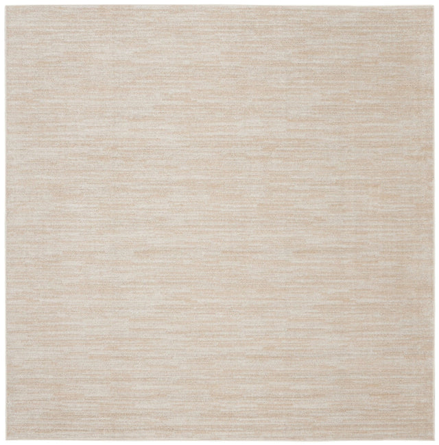 Nourison Nourison Essentials Nre01 Ivory Beige Rugs - Nourison - 99446824042