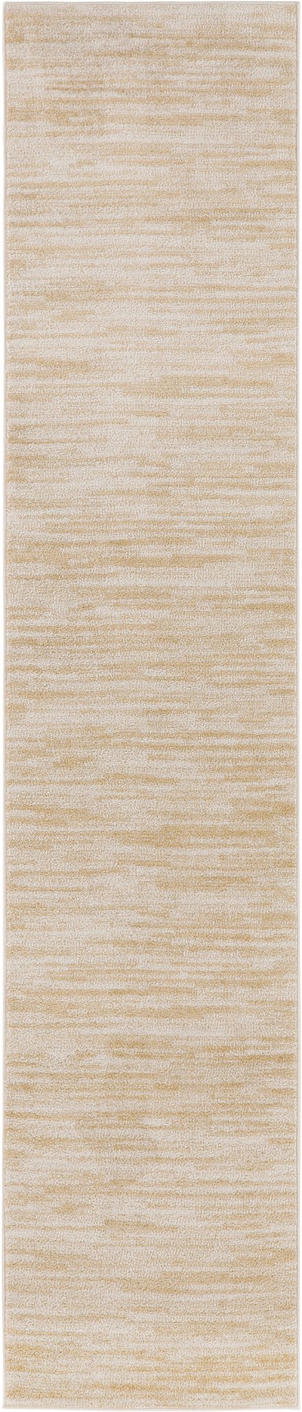 Nourison Nourison Essentials Nre01 Ivory Gold Rug - Nourison - 99446916709