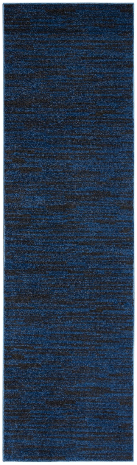 Nourison Nourison Essentials Nre01 Midnight Blue Rugs - Nourison - 99446824097