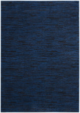 Nourison Nourison Essentials Nre01 Midnight Blue Rugs - Nourison - 99446824165