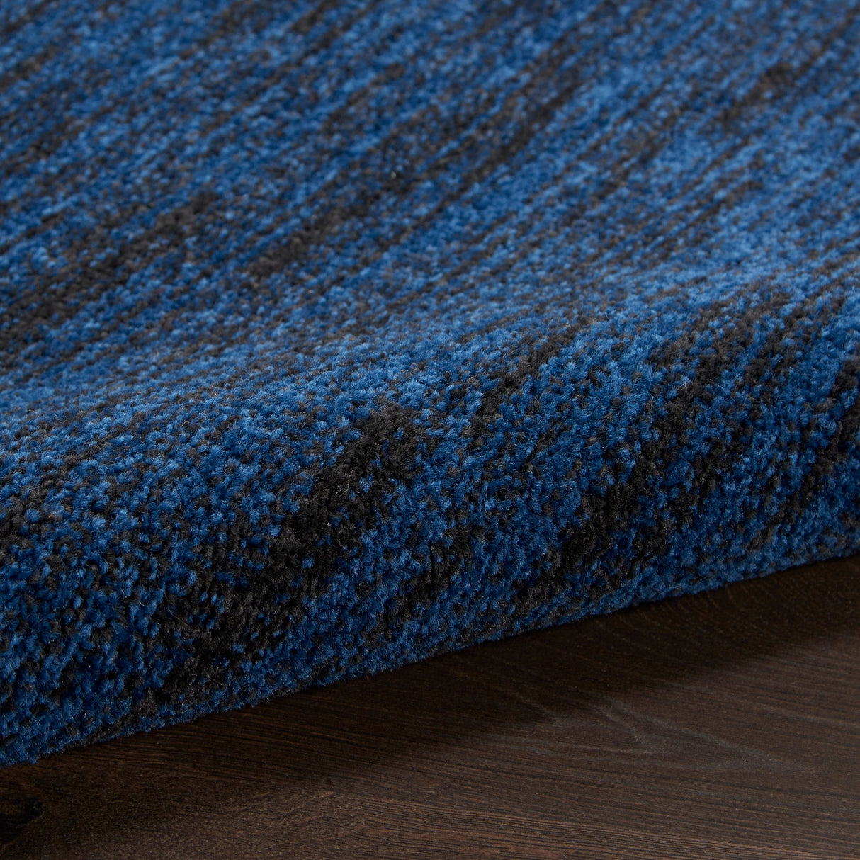 Nourison Nourison Essentials Nre01 Midnight Blue Rugs - Nourison - 99446824271