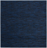 Nourison Nourison Essentials Nre01 Midnight Blue Rugs - Nourison - 99446824295