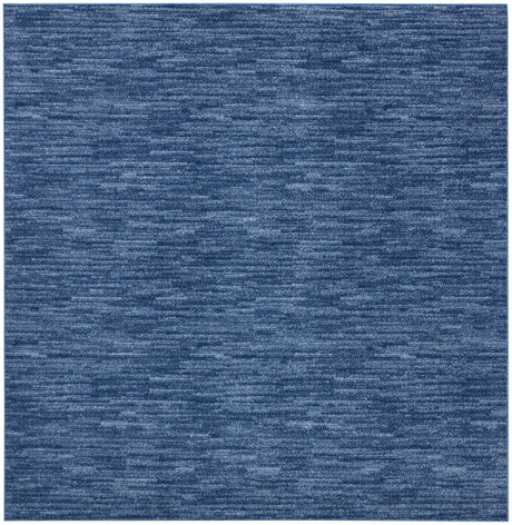 Nourison Nourison Essentials Nre01 Navy Blue Rugs - Nourison - 99446824530