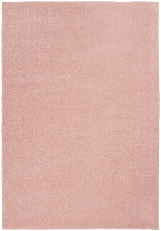 Nourison Nourison Essentials Nre01 Pink Rugs - Nourison - 99446824684