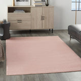 Nourison Nourison Essentials Nre01 Pink Rugs - Nourison - 99446824684