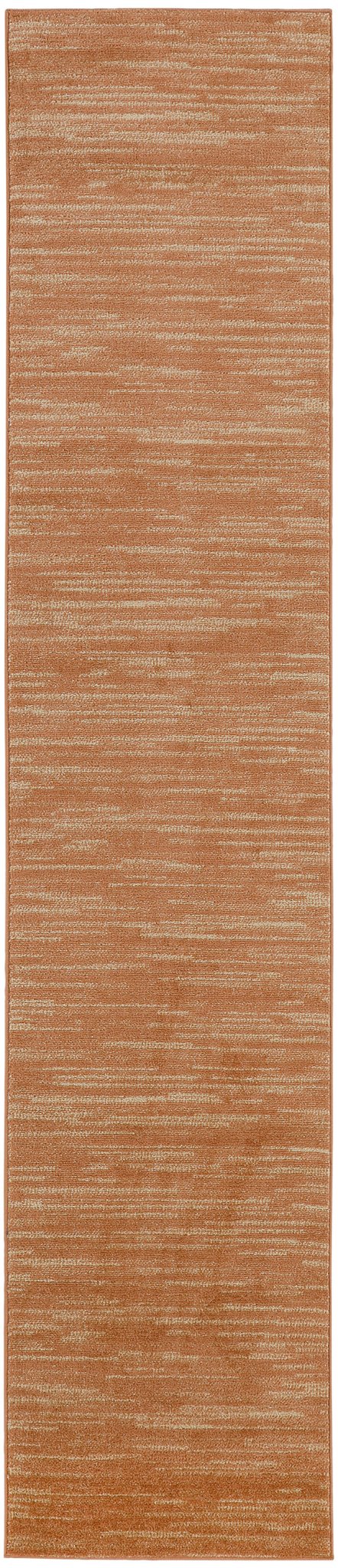 Nourison Nourison Essentials Nre01 Rust Rug - Nourison - 99446916884