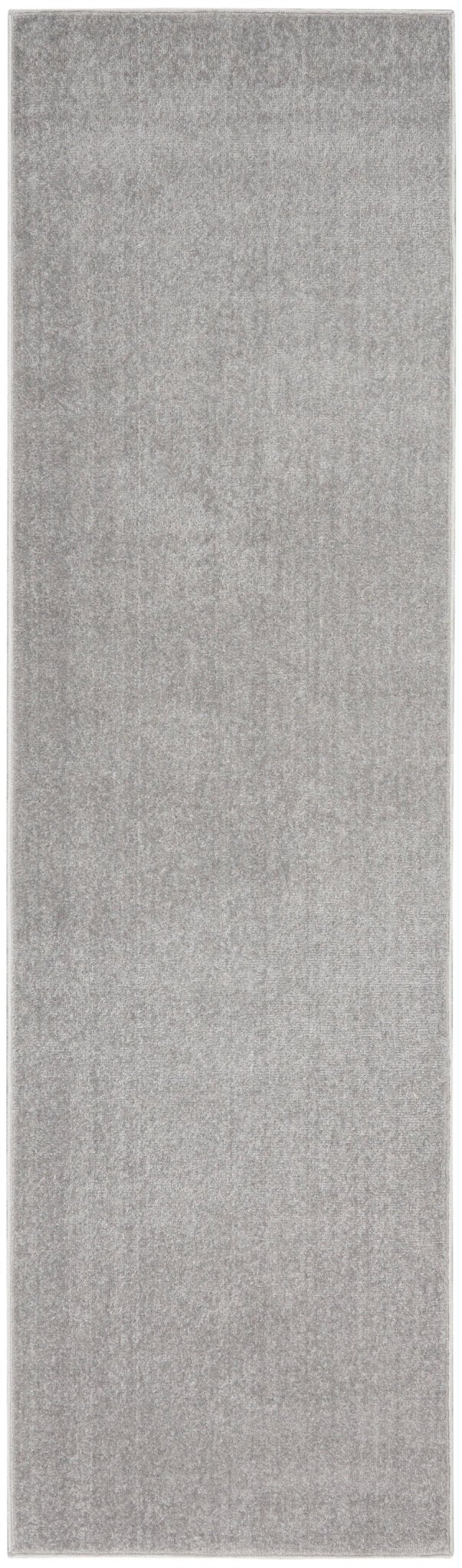 Nourison Nourison Essentials Nre01 Silver Grey Rugs - Nourison - 99446824875