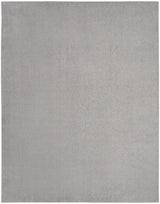 Nourison Nourison Essentials Nre01 Silver Grey Rugs - Nourison - 99446824905