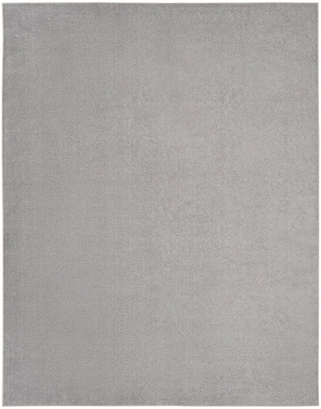 Nourison Nourison Essentials Nre01 Silver Grey Rugs - Nourison - 99446824905