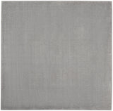 Nourison Nourison Essentials Nre01 Silver Grey Rugs - Nourison - 99446825049