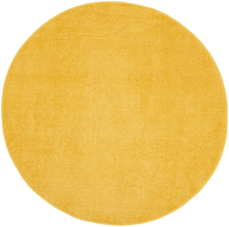 Nourison Nourison Essentials Nre01 Yellow Rugs - Nourison - 99446825513