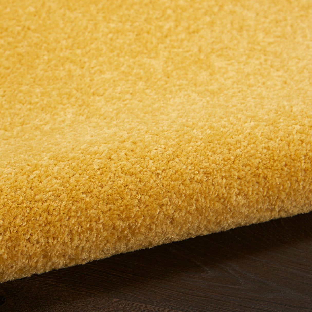 Nourison Nourison Essentials Nre01 Yellow Rugs - Nourison - 99446825513