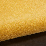 Nourison Nourison Essentials Nre01 Yellow Rugs - Nourison - 99446825513
