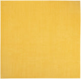 Nourison Nourison Essentials Nre01 Yellow Rugs - Nourison - 99446825520