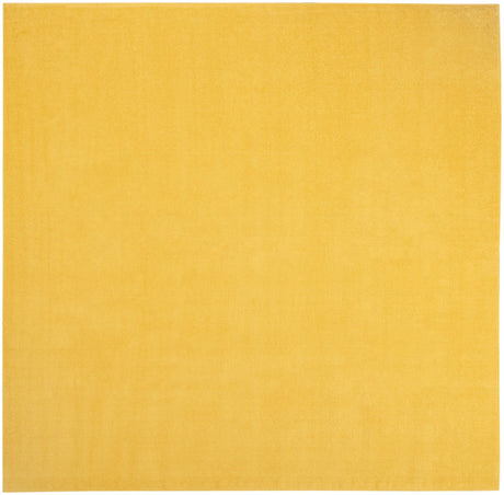 Nourison Nourison Essentials Nre01 Yellow Rugs - Nourison - 99446825520