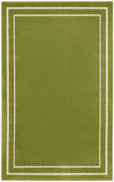 Nourison Nourison Essentials Nre02 Green Ivory Rug - Nourison - 99446138330