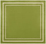Nourison Nourison Essentials Nre02 Green Ivory Rug - Nourison - 99446138347