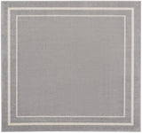 Nourison Nourison Essentials Nre02 Grey/Ivory Rug - Nourison - 99446147578