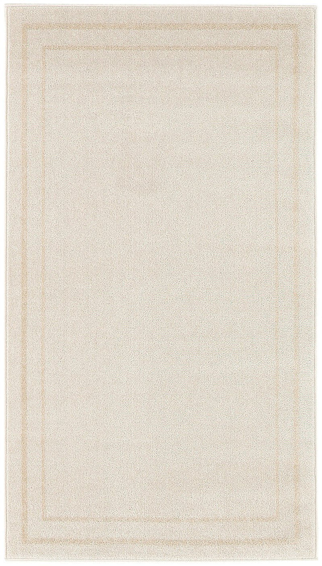 Nourison Nourison Essentials Nre02 Ivory Gold Rug - Nourison - 99446963727