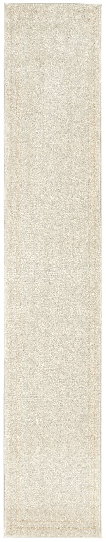 Nourison Nourison Essentials Nre02 Ivory Gold Rug - Nourison - 99446963734