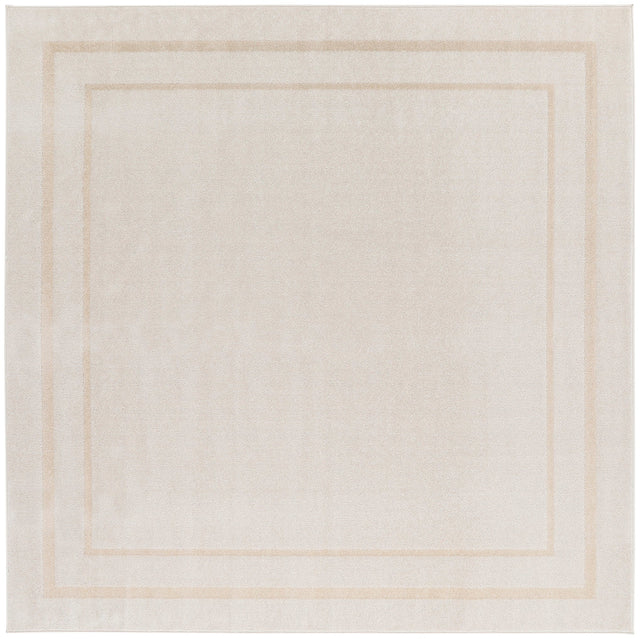 Nourison Nourison Essentials Nre02 Ivory Gold Rug - Nourison - 99446963772