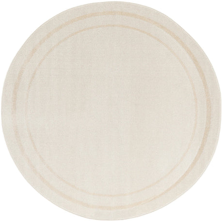 Nourison Nourison Essentials Nre02 Ivory Gold Rug - Nourison - 99446963772