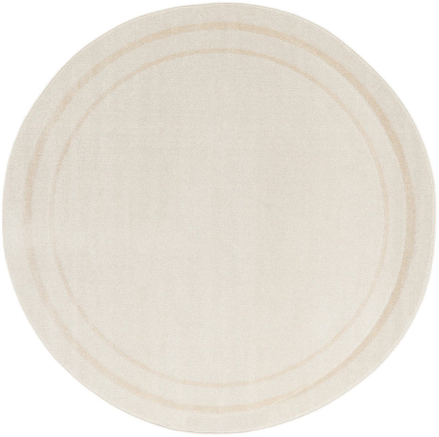 Nourison Nourison Essentials Nre02 Ivory Gold Rug - Nourison - 99446963772