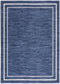 Nourison Nourison Essentials Nre02 Navy/Ivory Rug - Nourison - 99446148506