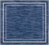 Nourison Nourison Essentials Nre02 Navy/Ivory Rug - Nourison - 99446148568
