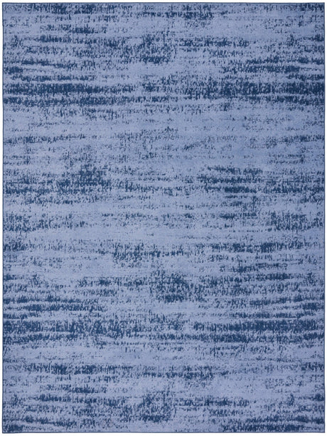 Nourison Nourison Essentials Nre03 Denim Rug - Nourison - 99446149589