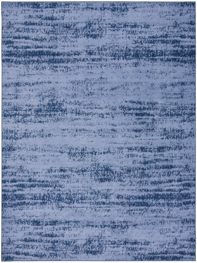 Nourison Nourison Essentials Nre03 Denim Rug - Nourison - 99446149589