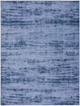 Nourison Nourison Essentials Nre03 Denim Rug - Nourison - 99446149589