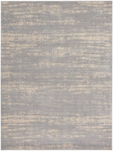 Nourison Nourison Essentials Nre03 Grey/Beige Rug - Nourison - 99446149343