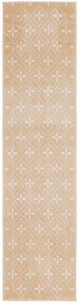 Nourison Nourison Essentials Nre04 Beige Ivory Rug - Nourison - 99446940773