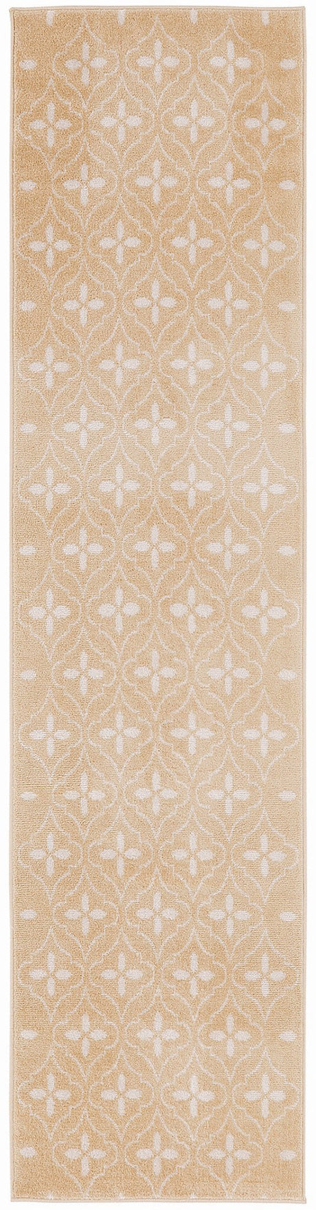 Nourison Nourison Essentials Nre04 Beige Ivory Rug - Nourison - 99446940773