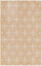 Nourison Nourison Essentials Nre04 Beige Ivory Rug - Nourison - 99446940780